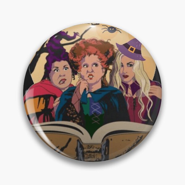 Item preview, Best Hocus Pocus backpack, t-shirts designed and sold by Chiuly.