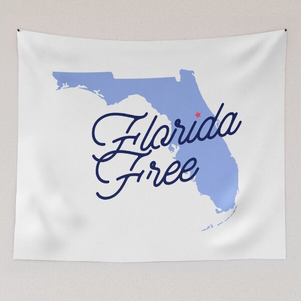 Item preview, Florida Free designed and sold by mjdgop97.