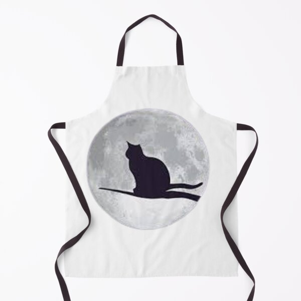 Item preview, CAT AND THE MOON designed and sold by Marakstore.