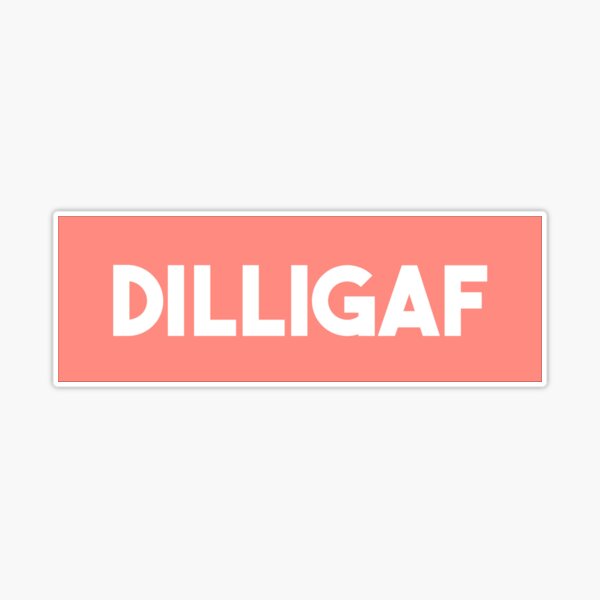dilligaf Cap for Sale by AyateeArt
