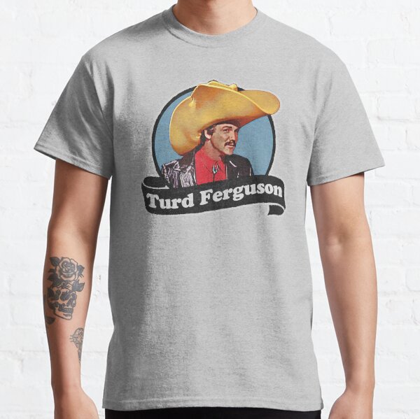Turd Ferguson Classic T-Shirt