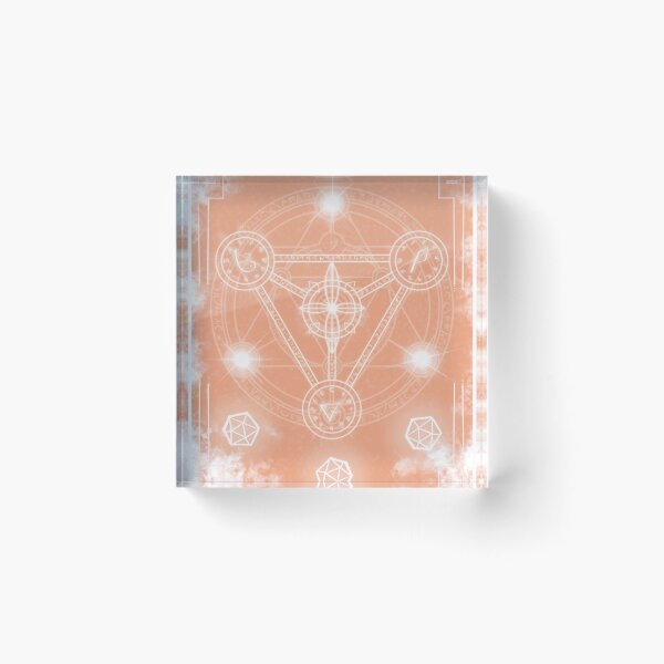 Item preview, D&D Magical Pastel Tumbleweed designed and sold by ArielYukimura.