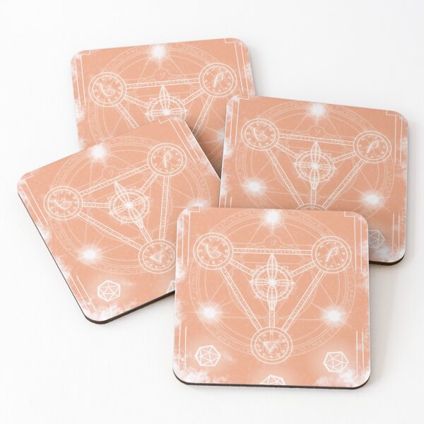 Item preview, D&D Magical Pastel Tumbleweed designed and sold by ArielYukimura.