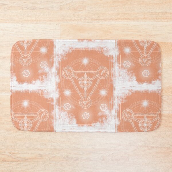 Item preview, D&D Magical Pastel Tumbleweed designed and sold by ArielYukimura.