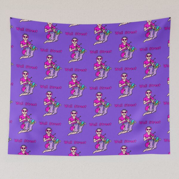 Item preview, Lippy Girls Wall Street  designed and sold by Jozef Bloks.