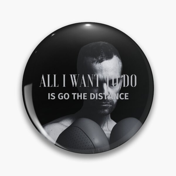 Item preview, All I Want To Do Is Go The Distance designed and sold by PHLDesign.