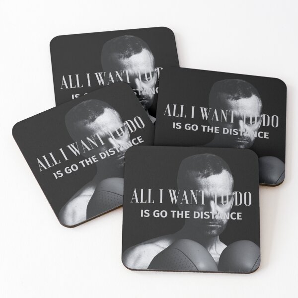 Item preview, All I Want To Do Is Go The Distance designed and sold by PHLDesign.