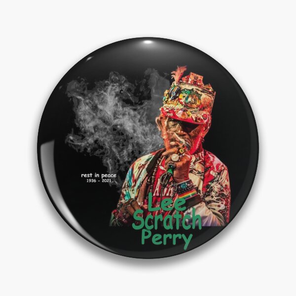 Item preview, Lee Scratch Perry  -1936 - 2021- Graphic  designed and sold by strangerfaces.