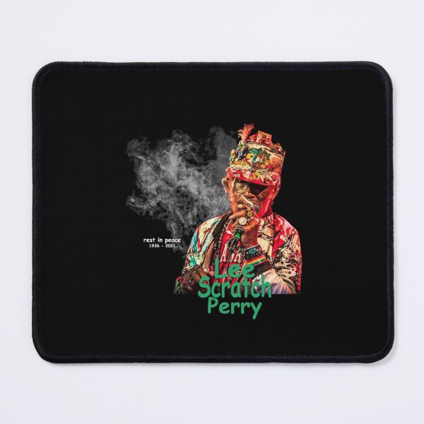 Item preview, Lee Scratch Perry -1936 - 2021- Graphic designed and sold by strangerfaces.
