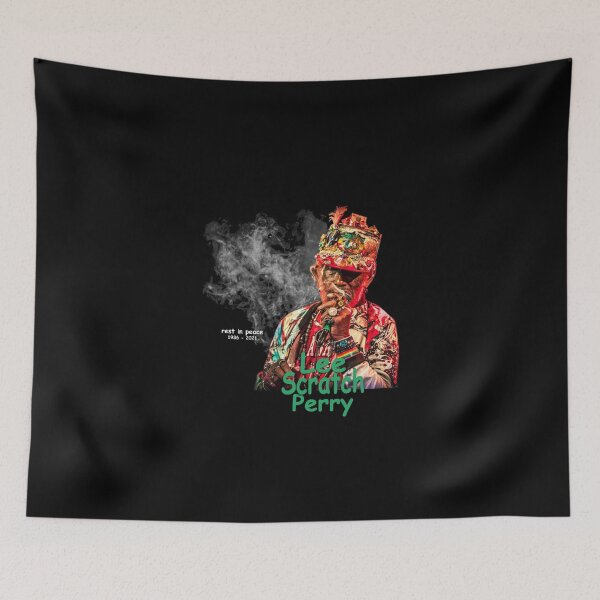 Item preview, Lee Scratch Perry  -1936 - 2021- Graphic  designed and sold by strangerfaces.