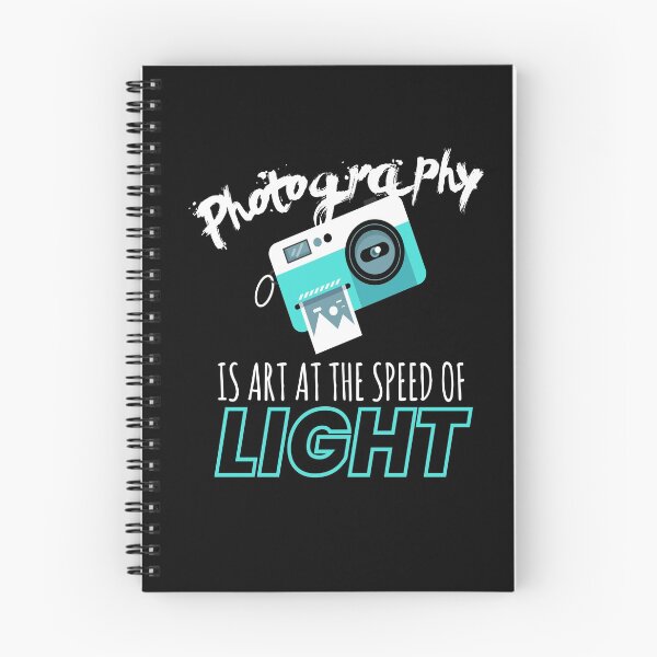 Item preview, Speed Of Light Camera Photography Photo designed and sold by MooonTees.