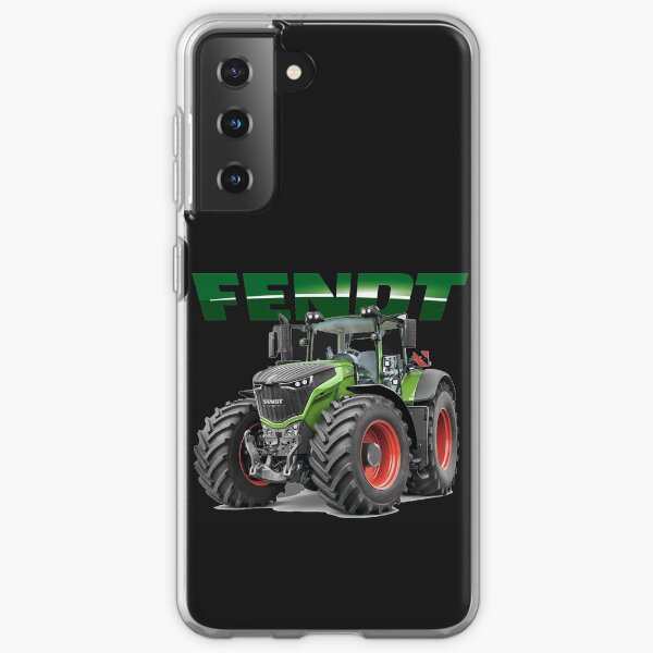 Fendt Deutsche Traktoren Samsung Galaxy Flexible Hülle