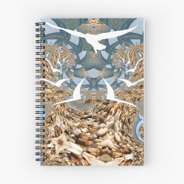 Item preview, Birds in a Spiral of Flight designed and sold by Wernher Krutein.