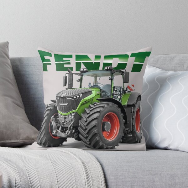 Fendt Deutsche Traktoren Dekokissen