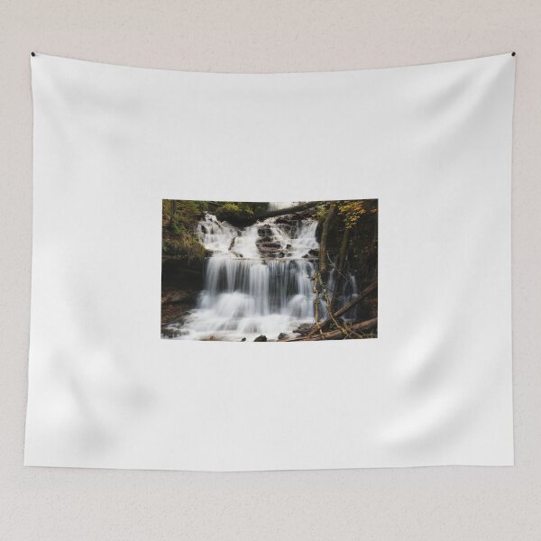 Item preview, Dreaming of Wagner Falls designed and sold by RCNaturephotos.