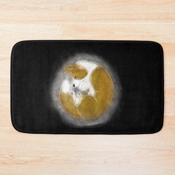 Artikelvorschau, Pastell Cardigan Welsh Corgi - Rot entworfen und verkauft von cardimac.