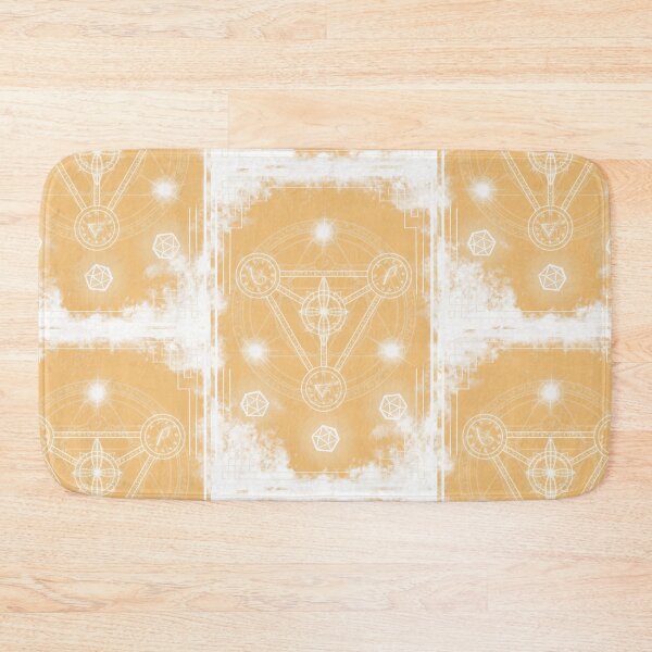 Item preview, D&D Magical Pastel Harvest Gold designed and sold by ArielYukimura.
