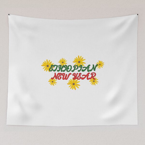 Item preview, Ethiopian New Year designed and sold by Mugiwara107.