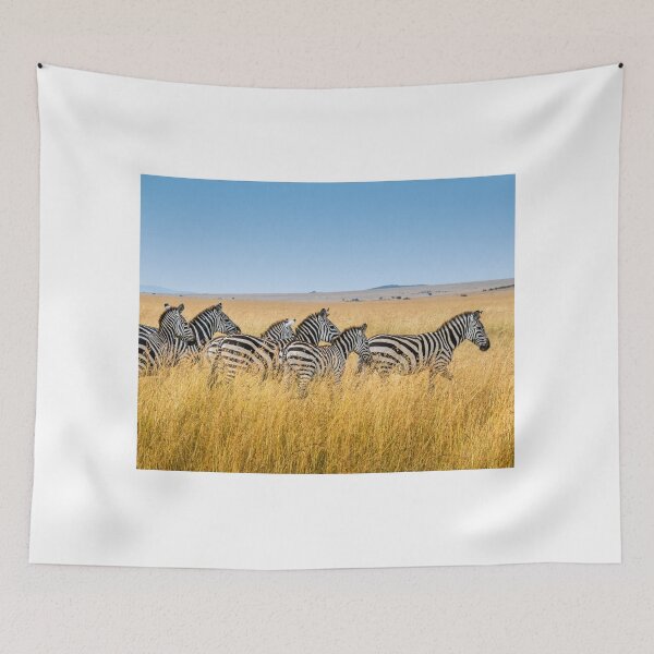 Item preview, Wild Zebras designed and sold by newburyboutique.
