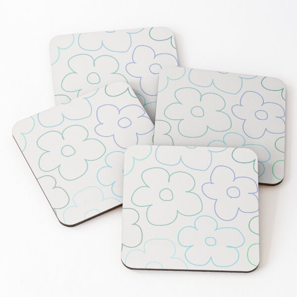Item preview, Casual Flowers on Natural designed and sold by Teallady.