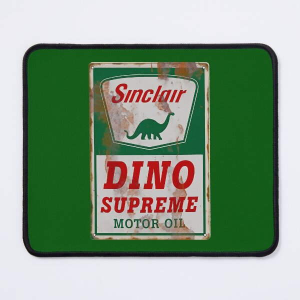 Item preview, Sinclair Dino Sumpreme Motor oil  designed and sold by danielio.