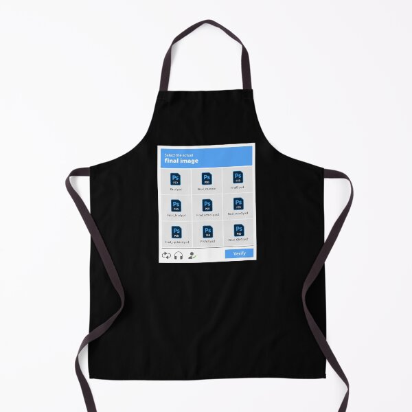 Item preview, Every Graphic Designer Final Version Parody Verify Code designed and sold by elhefe.