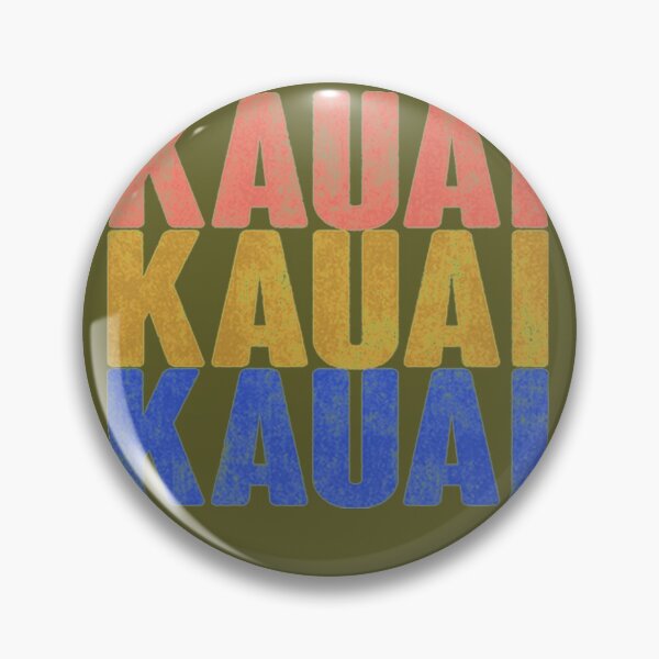 Item preview, Kauai Beach  HawaiiI Funny Summer designed and sold by ConnorSanders.