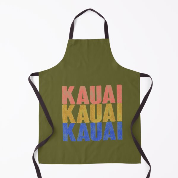 Item preview, Kauai Beach  HawaiiI Funny Summer designed and sold by ConnorSanders.