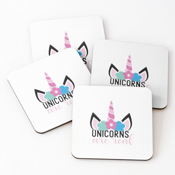 Item preview, unicorns are real - unicorn vibes - fabulous - i love unicorns - magic - emoticon - horse designed and sold by Lastazizi.