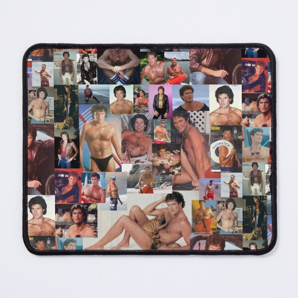 Item preview, Hoff Chest Collage designed and sold by falcatrecon.