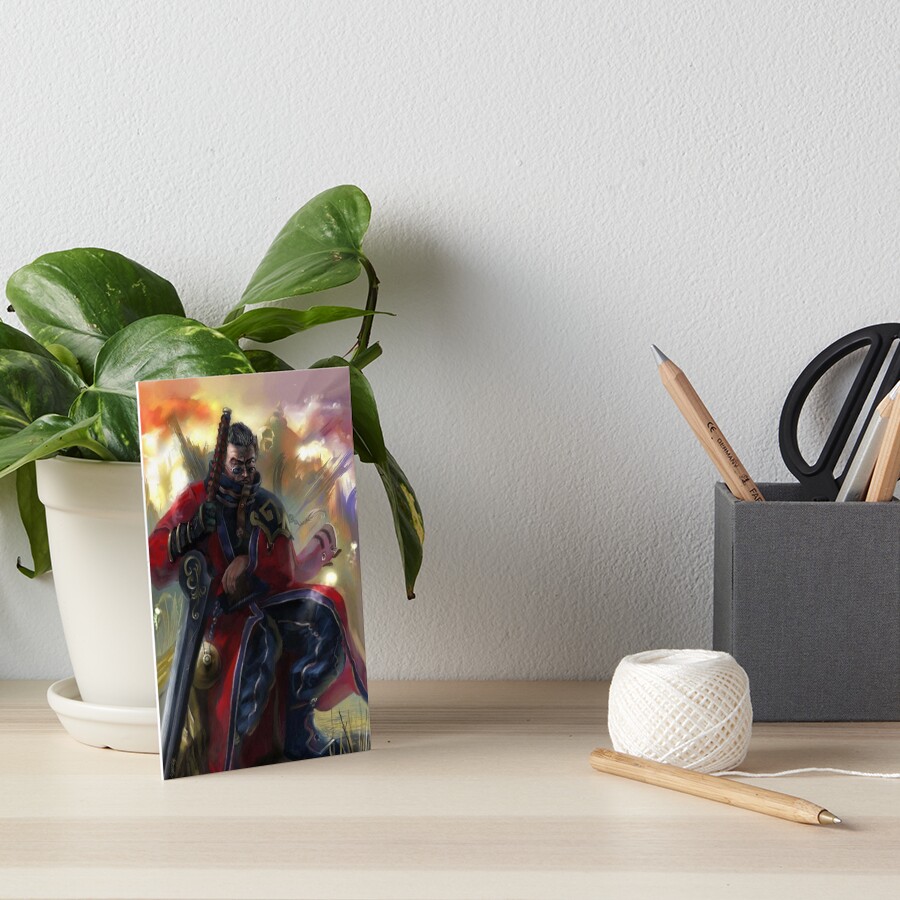 Item preview, Art Board Print designed and sold by WaterPrincess09.