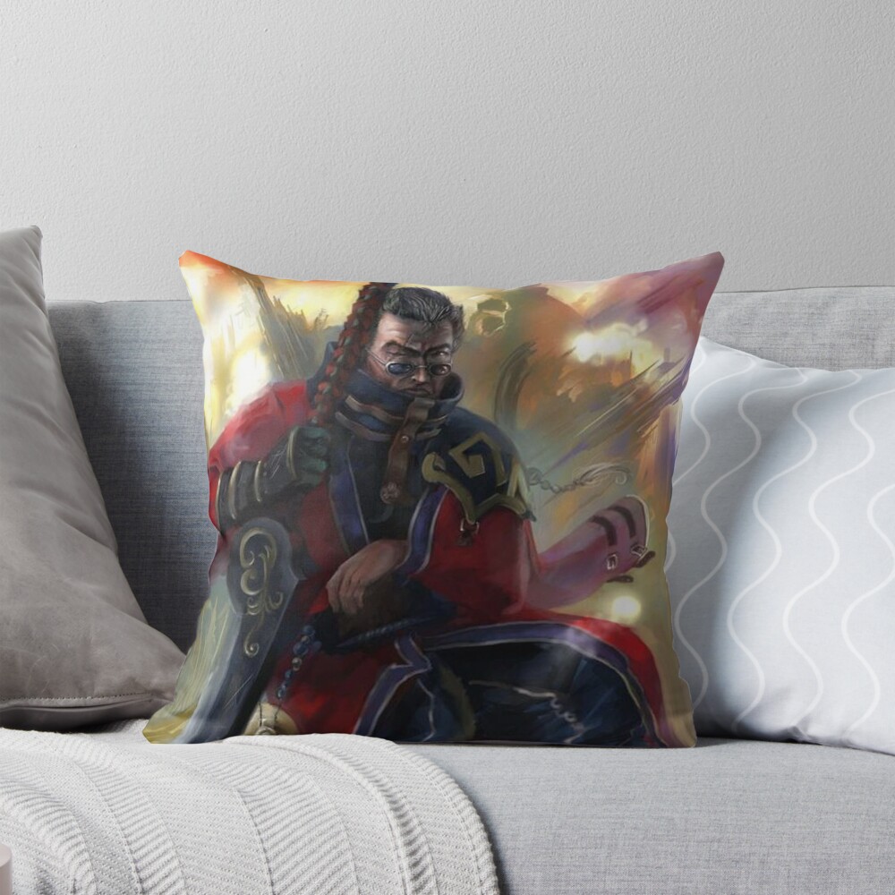 Item preview, Throw Pillow designed and sold by WaterPrincess09.