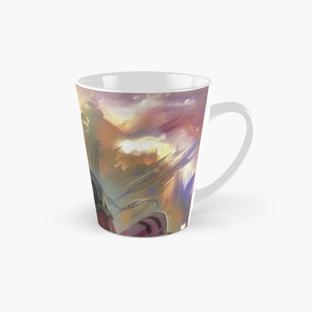 Item preview, Tall Mug designed and sold by WaterPrincess09.