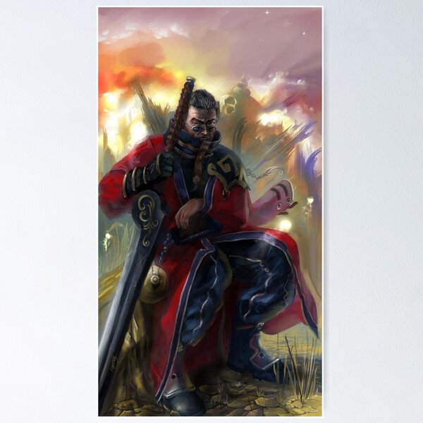 Item preview, Auron designed and sold by WaterPrincess09.