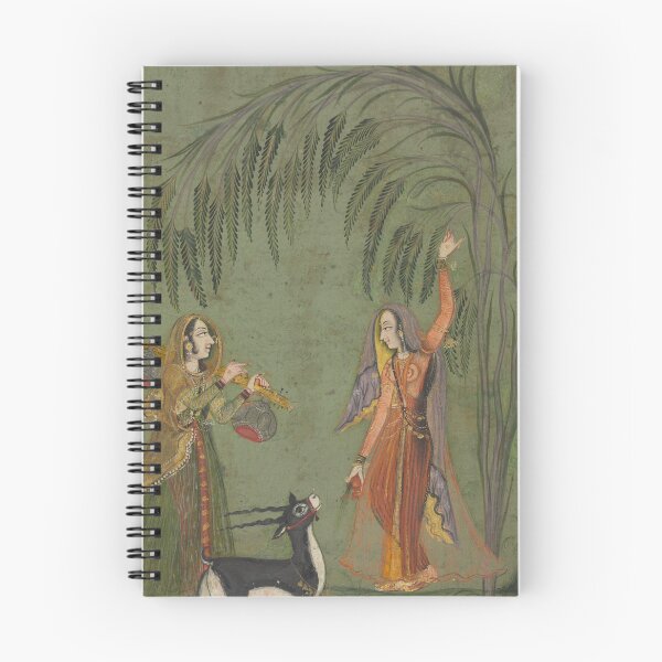Item preview, Todi Ragini designed and sold by HinduArtGallery.