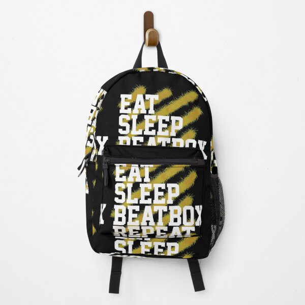 Item preview, Eat Sleep Beatbox Repeat designed and sold by papaipapai198.