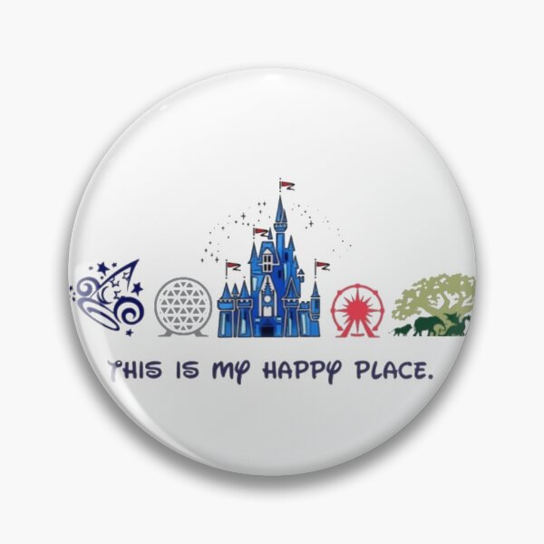 Item preview, This is my happy place. designed and sold by AveryDesigns.