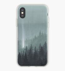 Forestscape 8 iPhone Case
