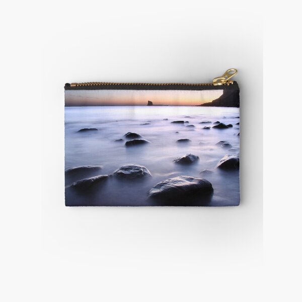 Item preview, The Black Nab - Saltwick Bay designed and sold by SteveMG.