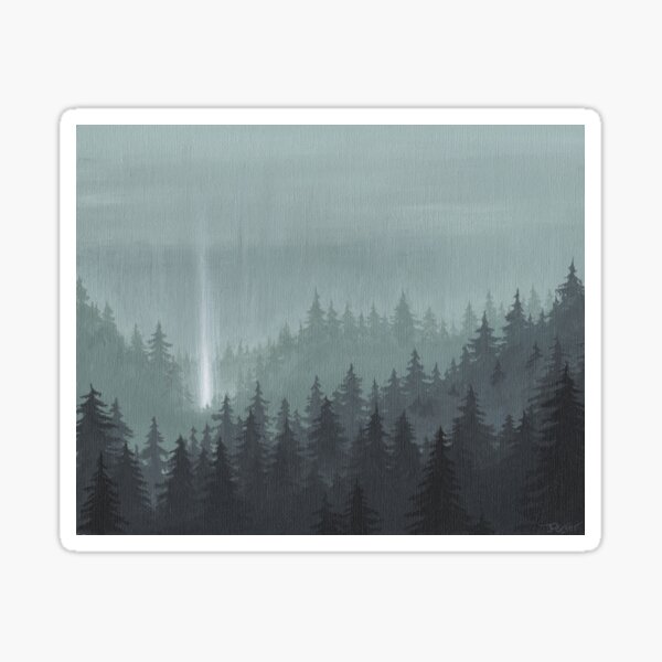 Item preview, Forestscape 8 designed and sold by Jess Purser.
