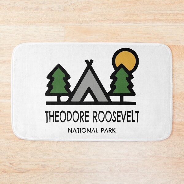 Item preview, Theodore Roosevelt National Park designed and sold by Esskay Designs.