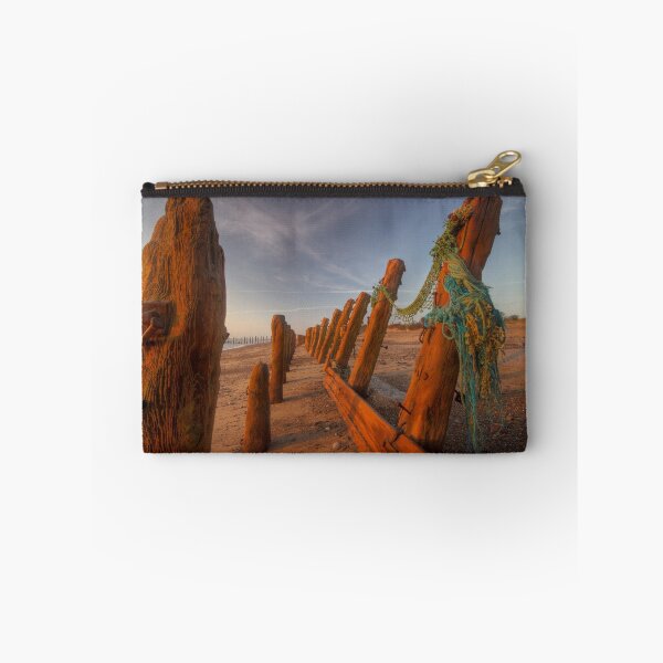 Item preview, Sunbathing At Spurn Point designed and sold by SteveMG.