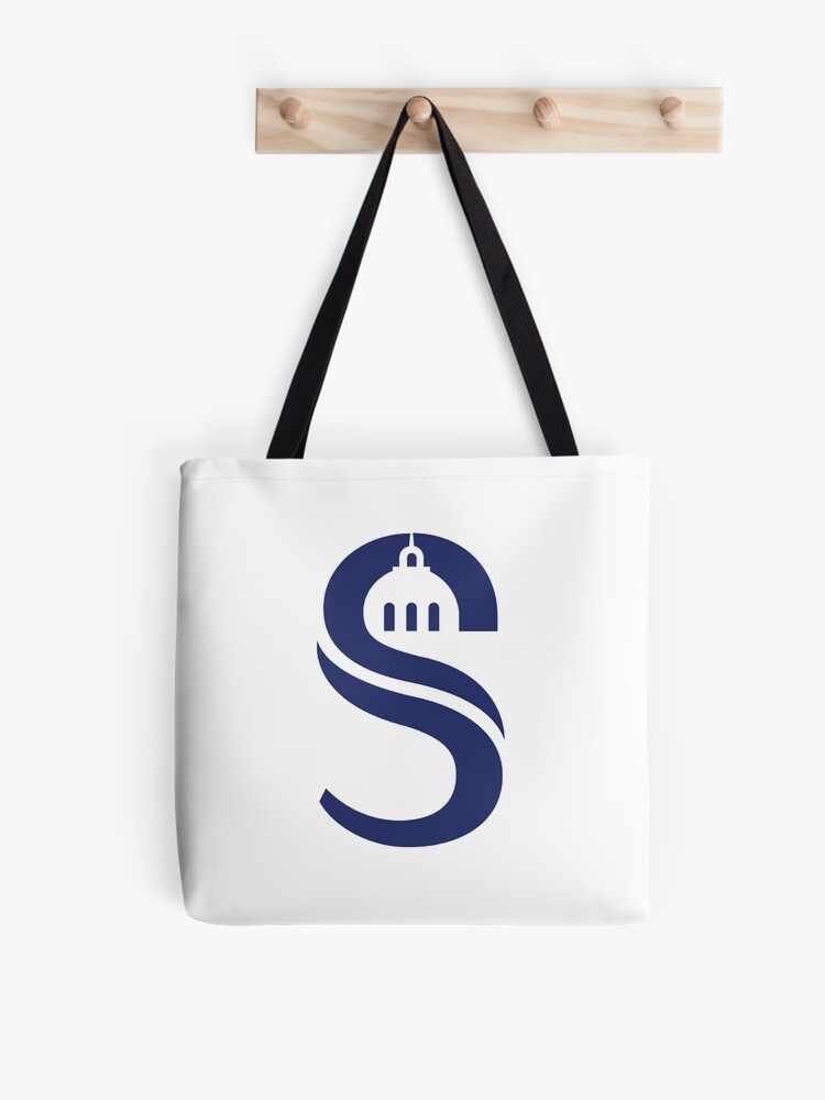 Sorbonne university logo Tote Bag