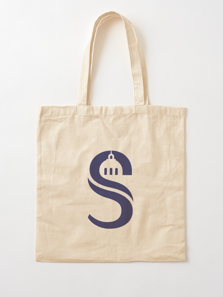 Sorbonne university logo Tote Bag
