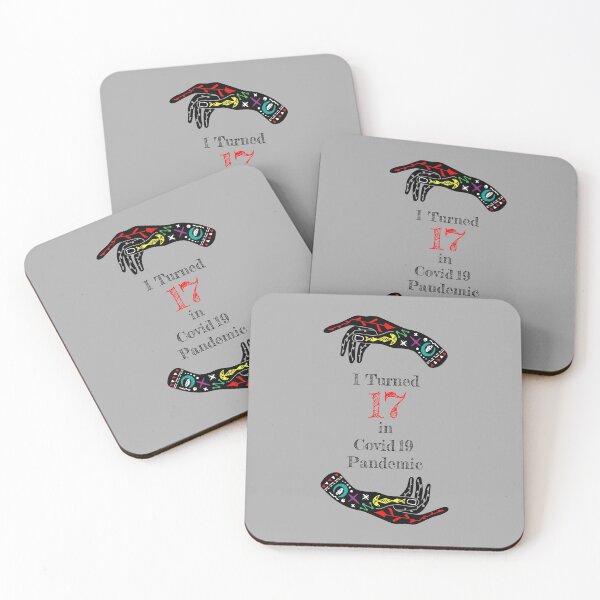 Item preview, 17th Birthday in Pandemic designed and sold by PodiShawna.