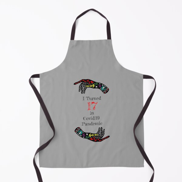 Item preview, 17th Birthday in Pandemic designed and sold by PodiShawna.