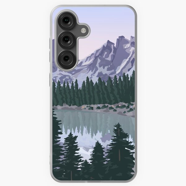Item preview, Rocky Mountain National Park, Colorado Rockies, illustrated national parks, mountains designed and sold by marywilder.