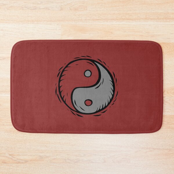 Item preview, Yin and Yang Symbol designed and sold by xorbah.