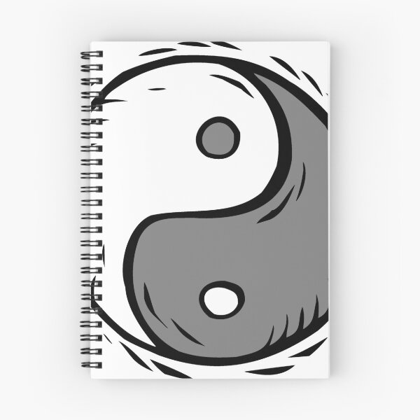 Item preview, Yin and Yang Symbol designed and sold by xorbah.