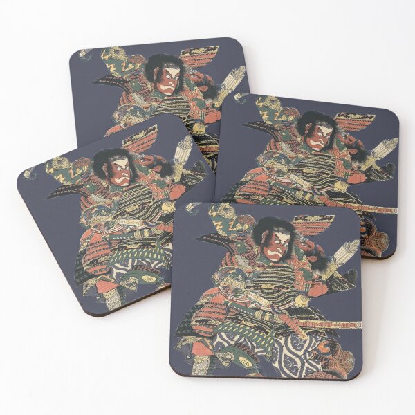Item preview, Fighting Samurai III designed and sold by TheWitchsWolf.
